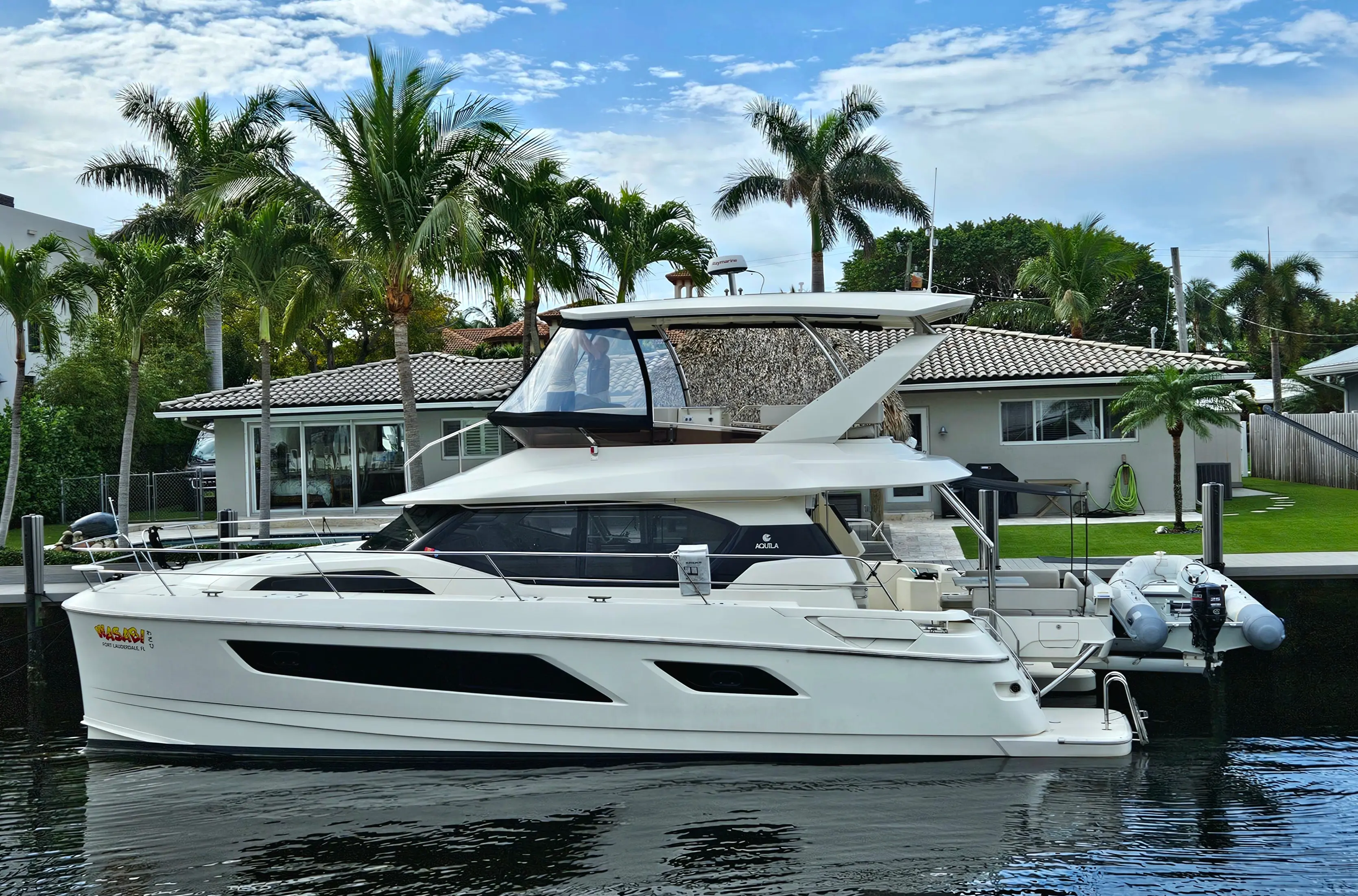 Sold Catamaran 2018 Aquila 44 Sold Catamaran 2018 Aquila 44