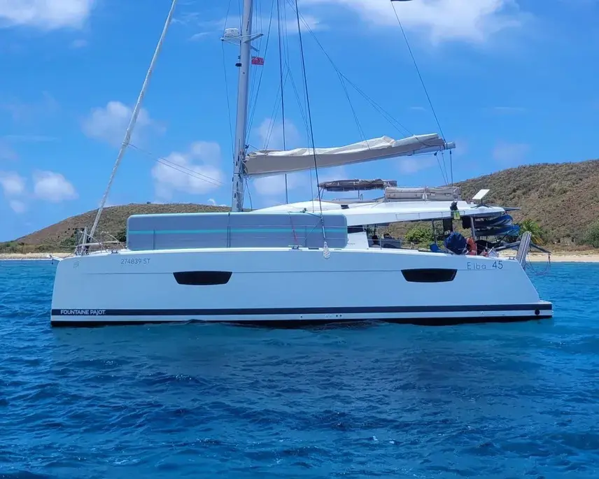 Used Sail Catamaran for Sale 2021 FP Elba 45 Additional Information Image Gallery