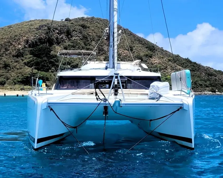 Used Sail Catamaran for Sale 2021 FP Elba 45 Additional Information Image Gallery