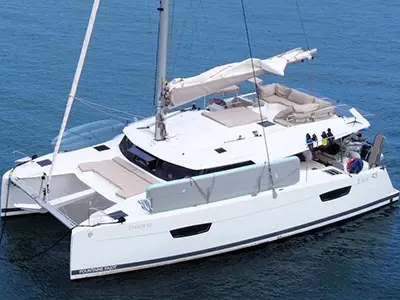 2021 FOUNTAINE PAJOT FP Elba 45