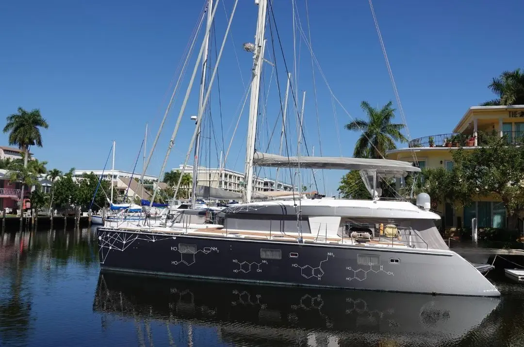 Used Sail Catamaran for Sale 2009 Lagoon 620 Used Sail Catamaran for Sale 2009 Lagoon 620