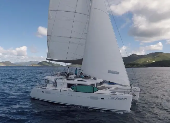 Used Sail Catamaran for Sale 2014 Lagoon 450 Additional Information Image Gallery