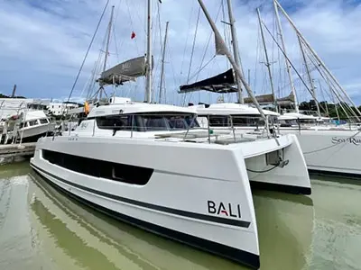 2024 Bali CATSPACE 40