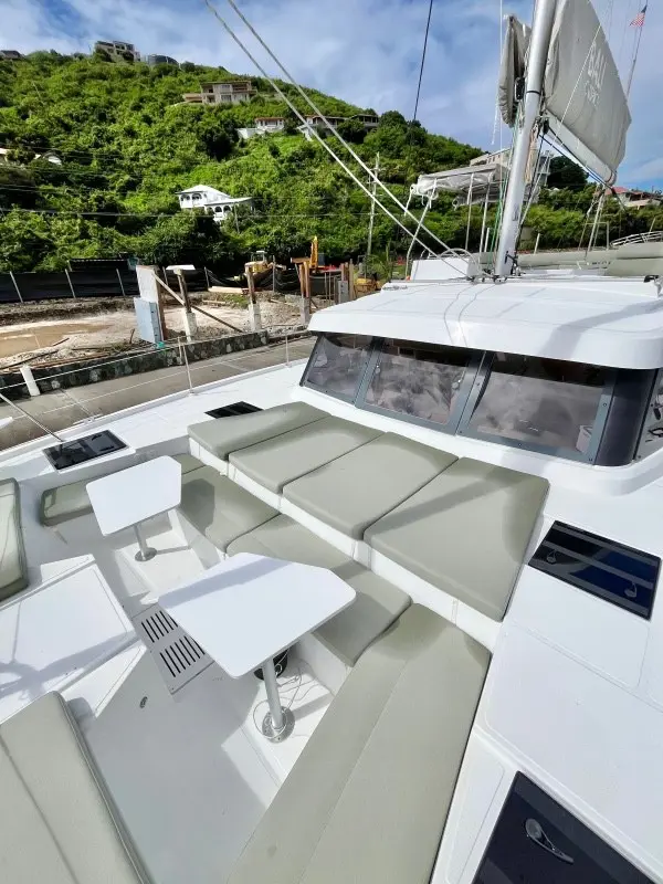 Used Sail Catamaran for Sale 2024 Bali CATSPACE 40 Additional Information Image Gallery