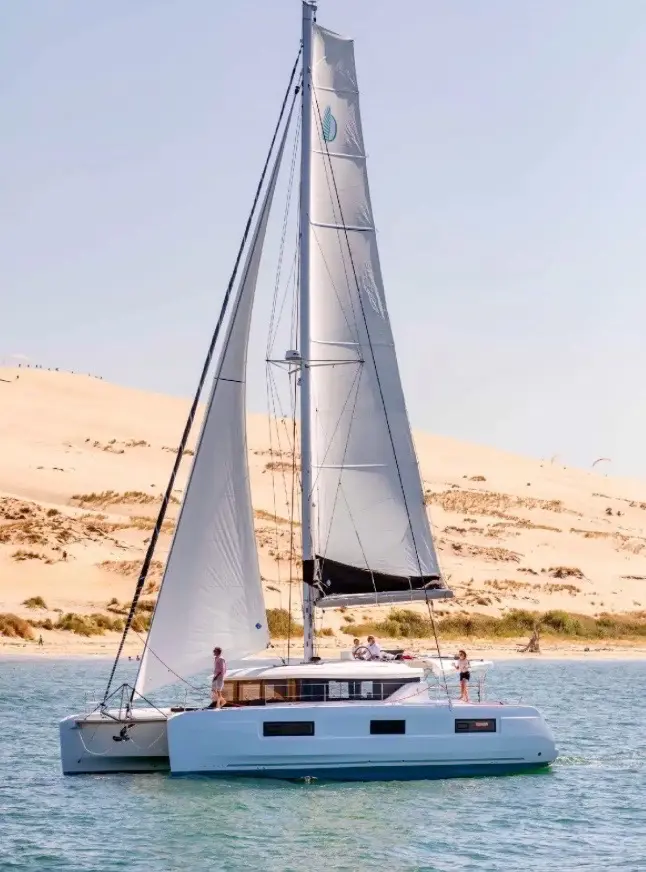 ASTRID Sail Lagoon 46