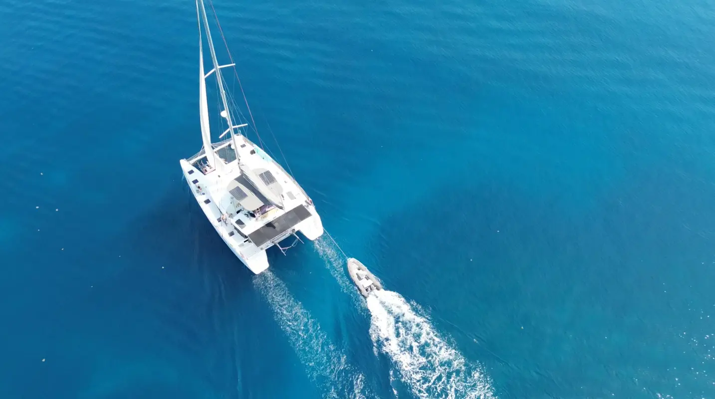 Used Sail Catamaran for Sale 2015 Lagoon 52 Additional Information Image Gallery