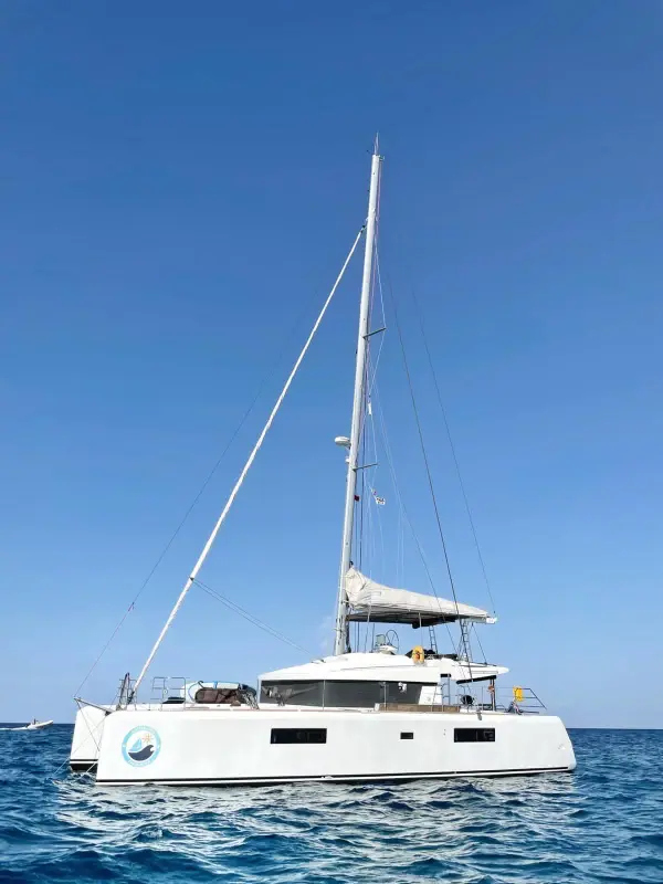 Used Sail Catamaran for Sale 2015 Lagoon 52 Used Sail Catamaran for Sale 2015 Lagoon 52