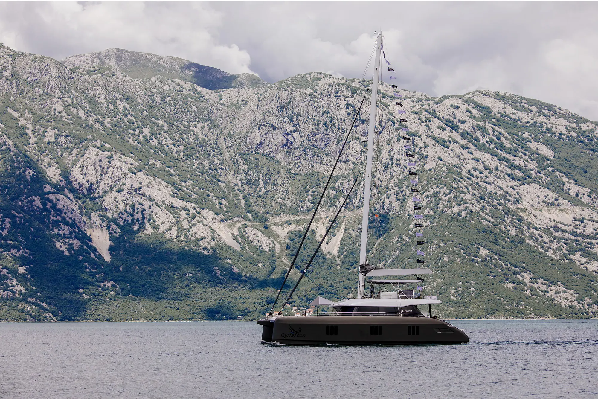 Used Sail Catamaran for Sale 2020 Sunreef 60 Used Sail Catamaran for Sale 2020 Sunreef 60