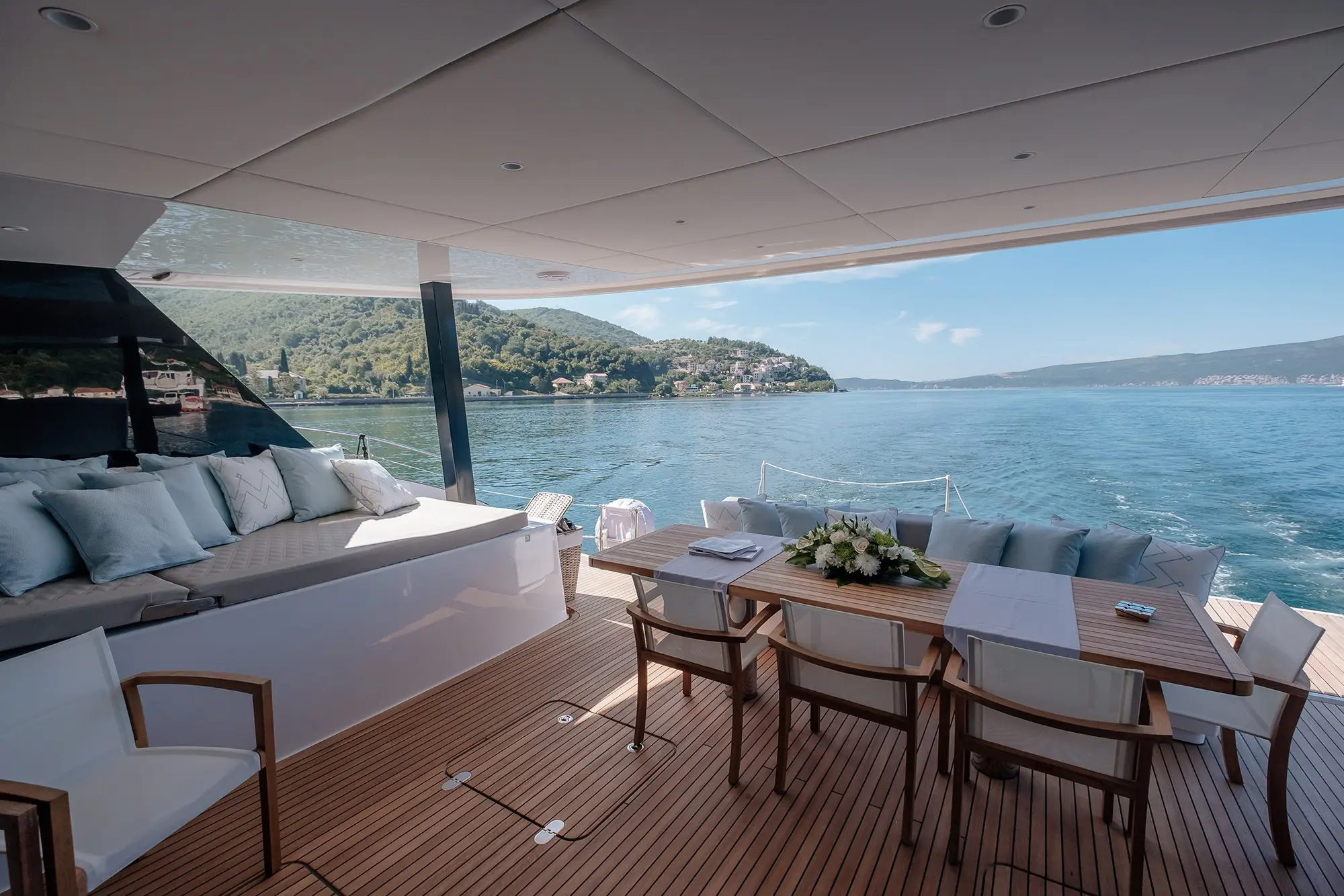 Used Sail Catamaran for Sale 2020 Sunreef 60 Additional Information Image Gallery