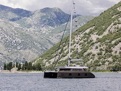 2020 Sunreef 60