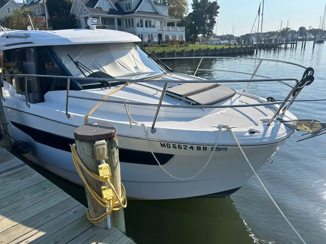 Used Power Monohull for sale 2020 JEANNEAU NC 895 Image Gallery