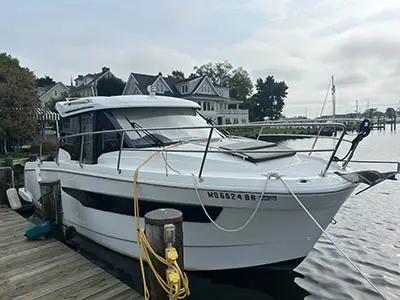 Jeanneau NC 895 Used Power