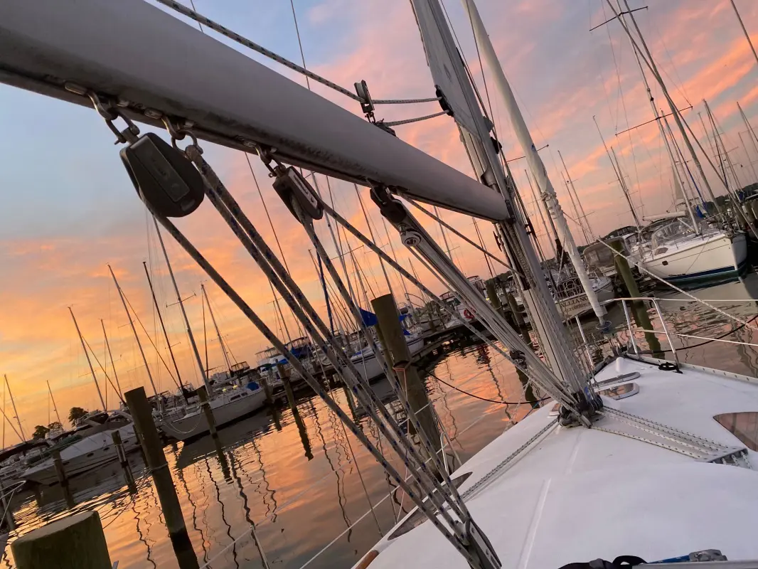 Used Sail Monohull for Sale 1998 Beneteau Oceanis 321 Additional Information Image Gallery