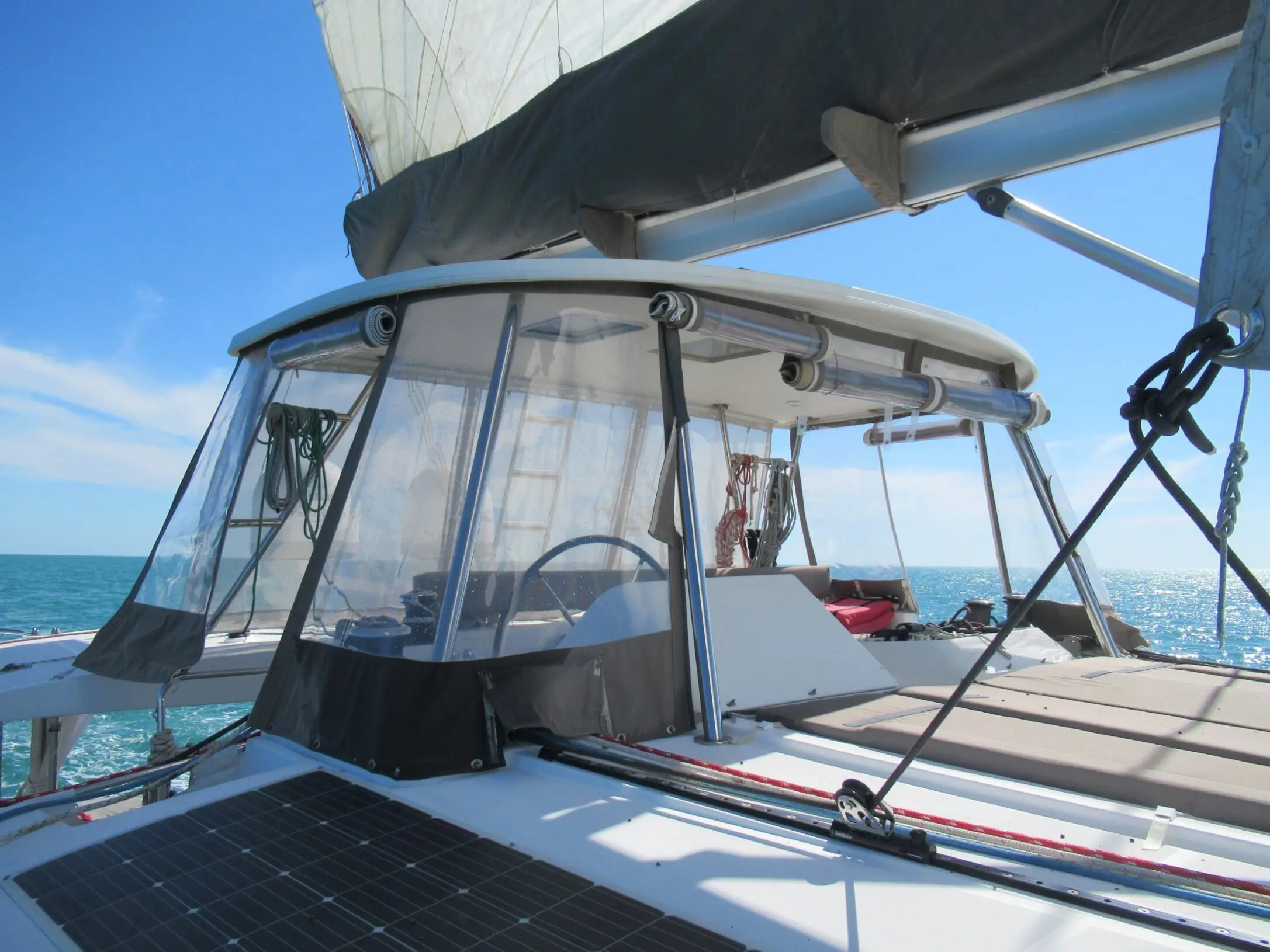 Used Sail Catamaran for Sale 2015 Lagoon 450 Additional Information Image Gallery