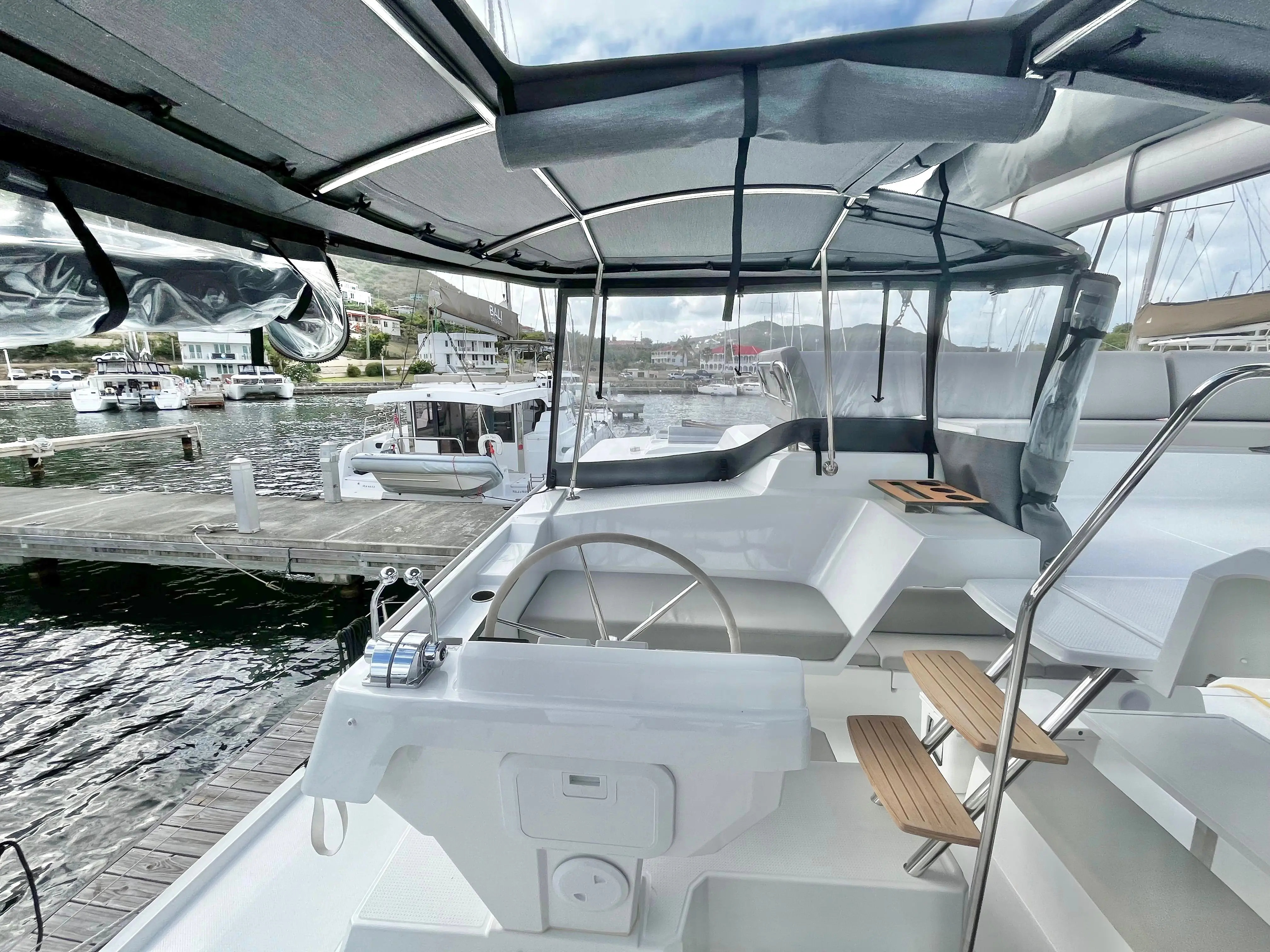 Used Sail Catamaran for Sale 2023 FP Elba 45 Additional Information Image Gallery