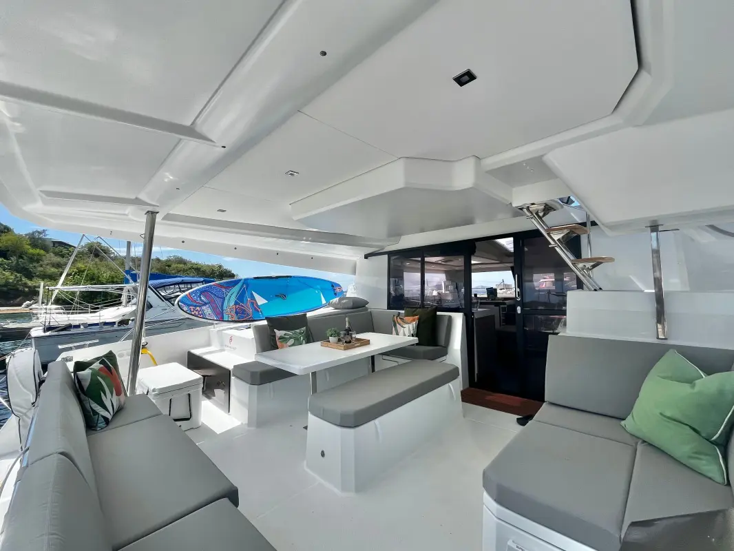 Used Sail Catamaran for Sale 2023 FP Elba 45 Additional Information Image Gallery