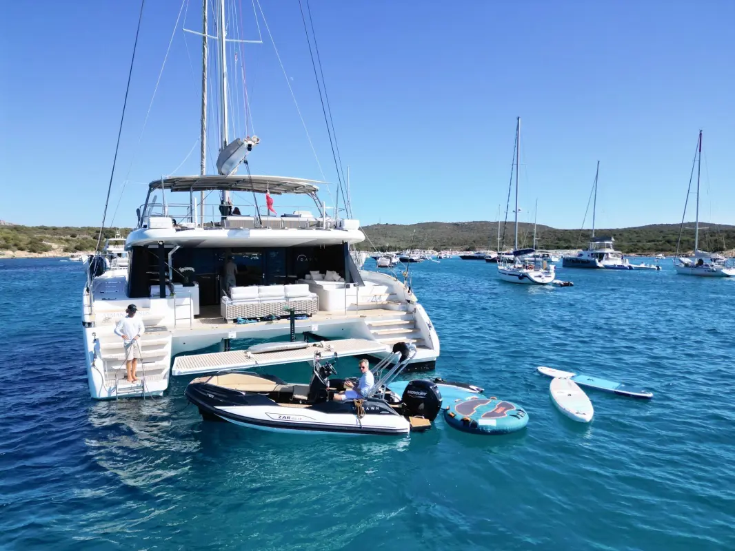 Boat Image