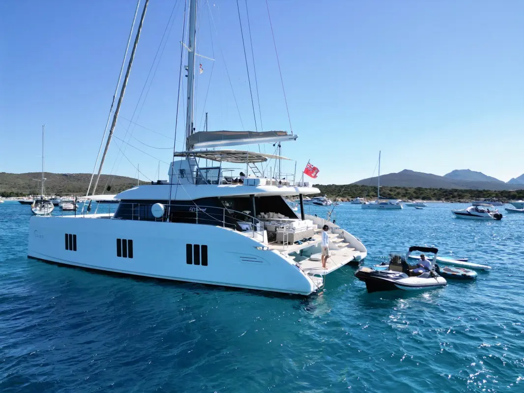 Boat Image