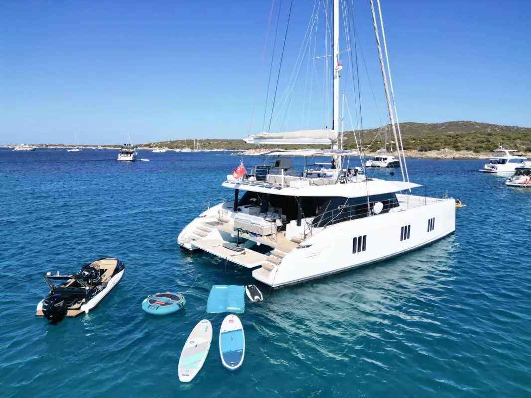 Boat Image
