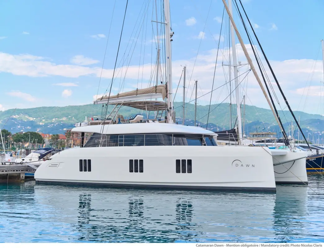 Boat Image