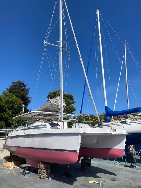 Used Sail Catamaran for sale 2019 GEMINI Freestyle 37 Image Gallery