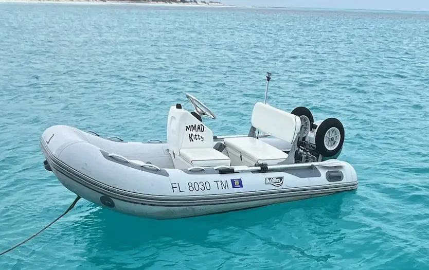 Boat Image