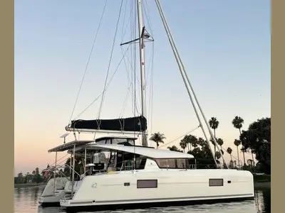 2018 Lagoon 42