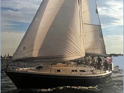 Ericson 32-300 Used Sail
