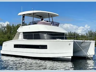 2018 FOUNTAINE PAJOT FP MY 37