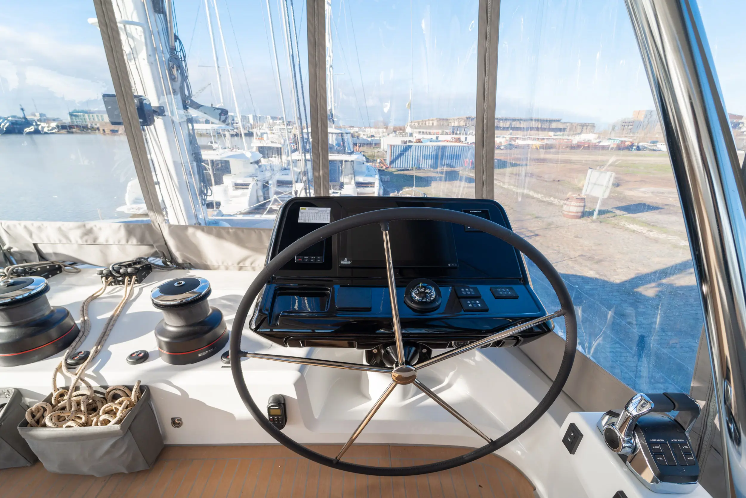 Boat Image