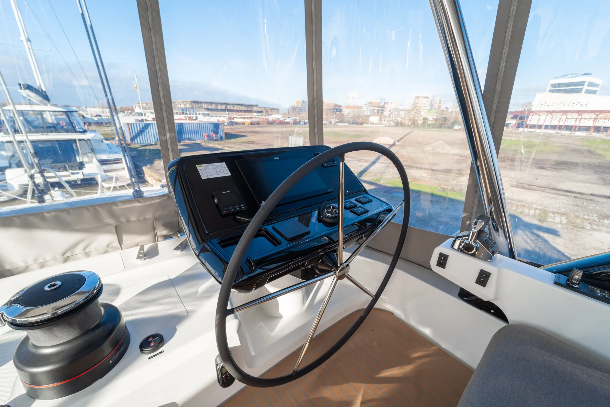 Boat Image