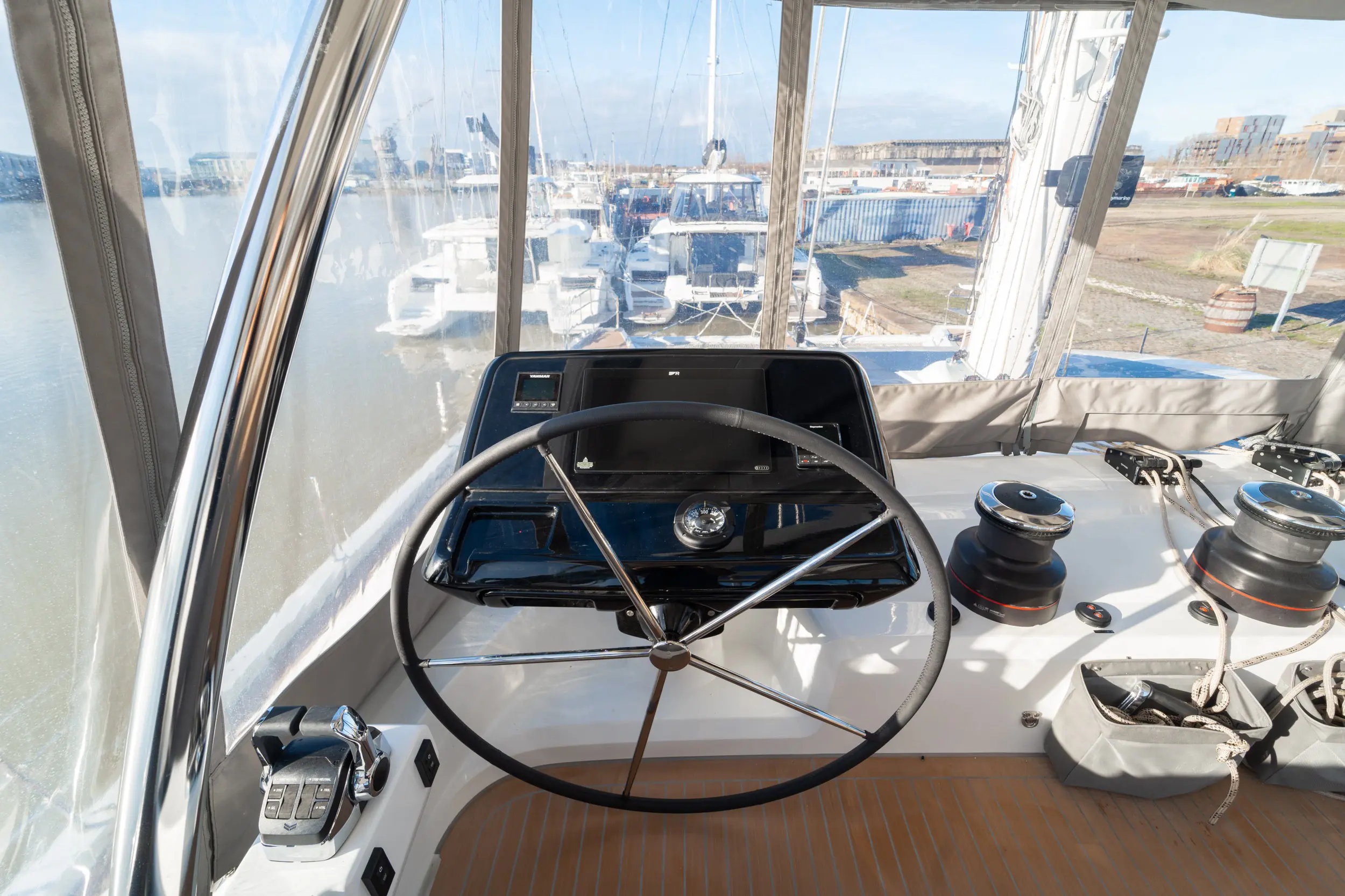 Boat Image