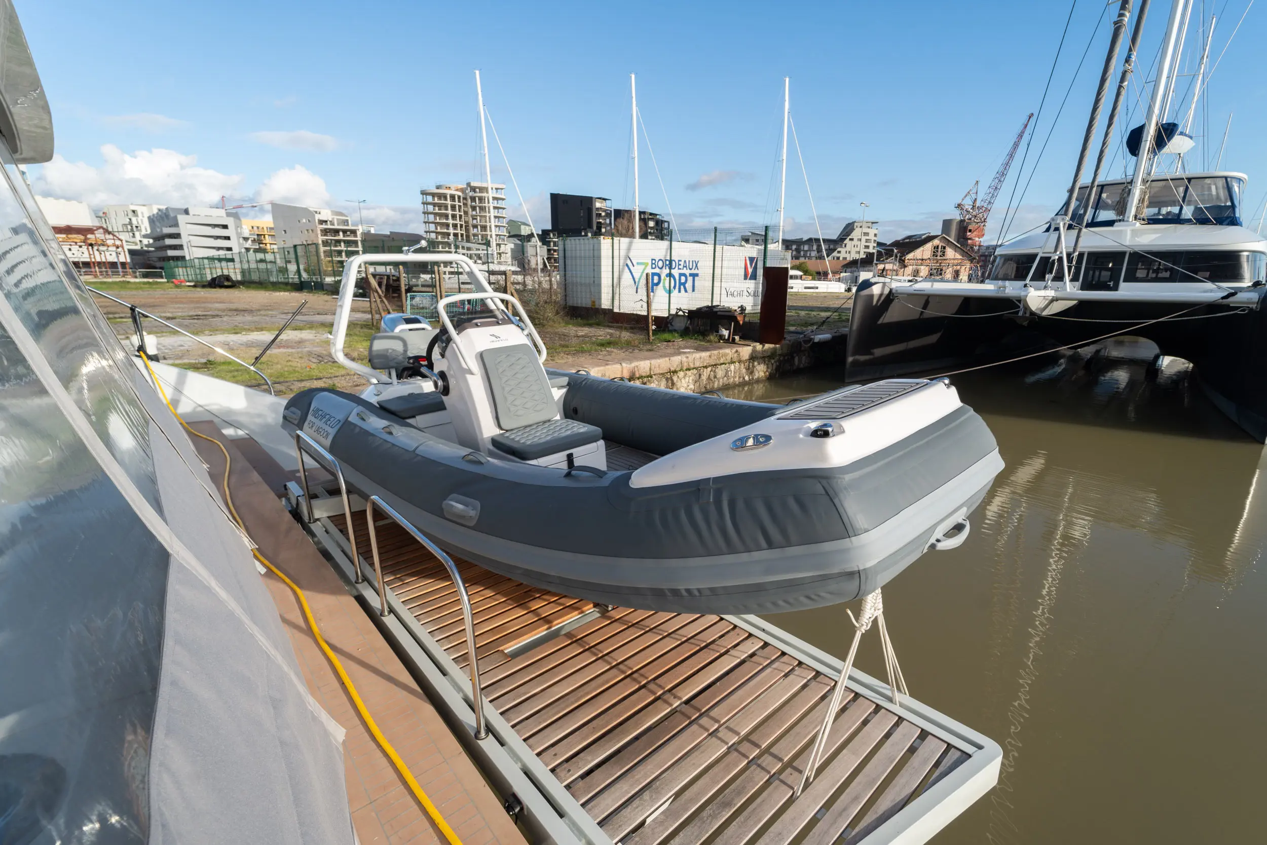 Boat Image