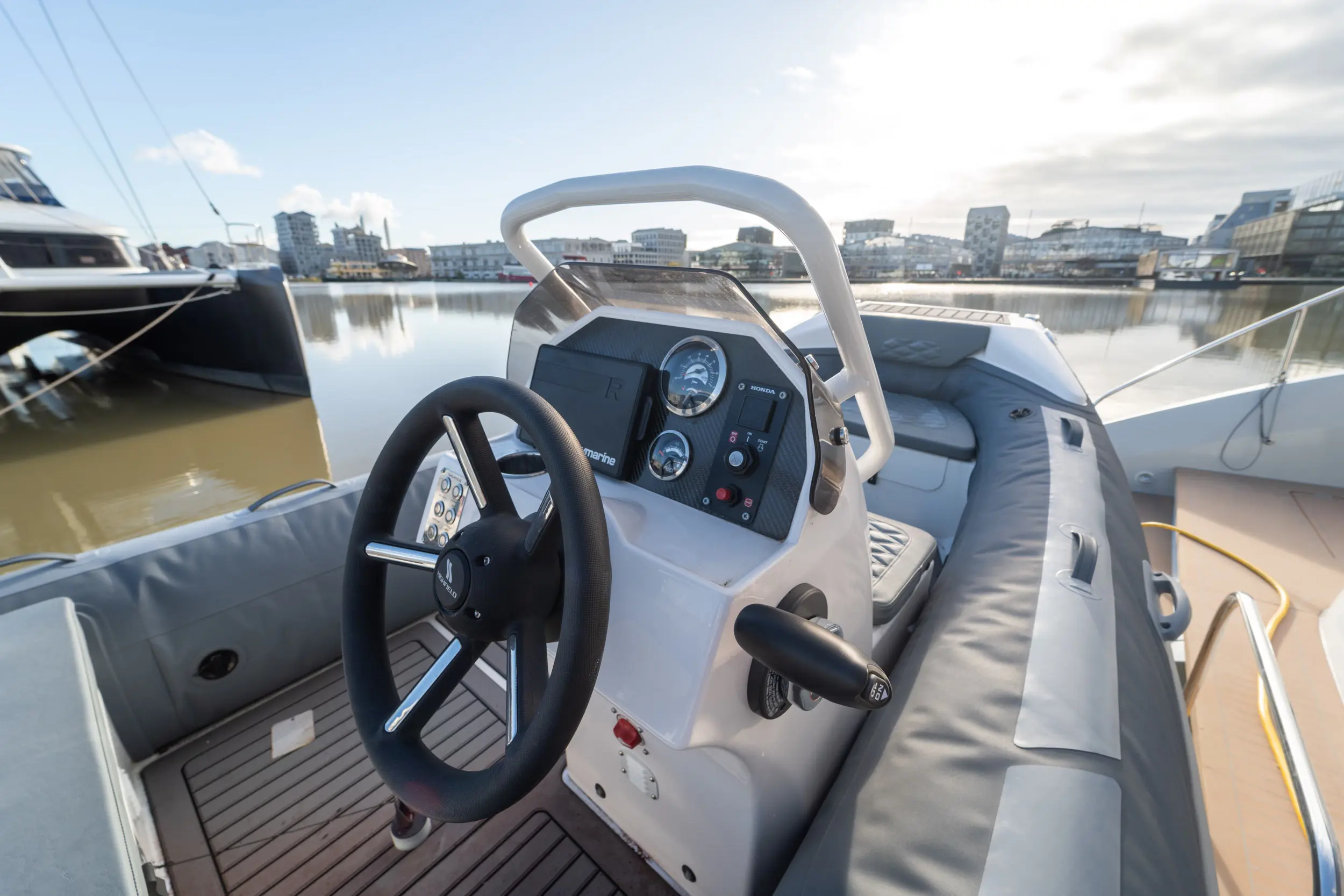 Boat Image