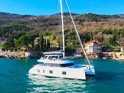 Sunreef 80 Used Sail
