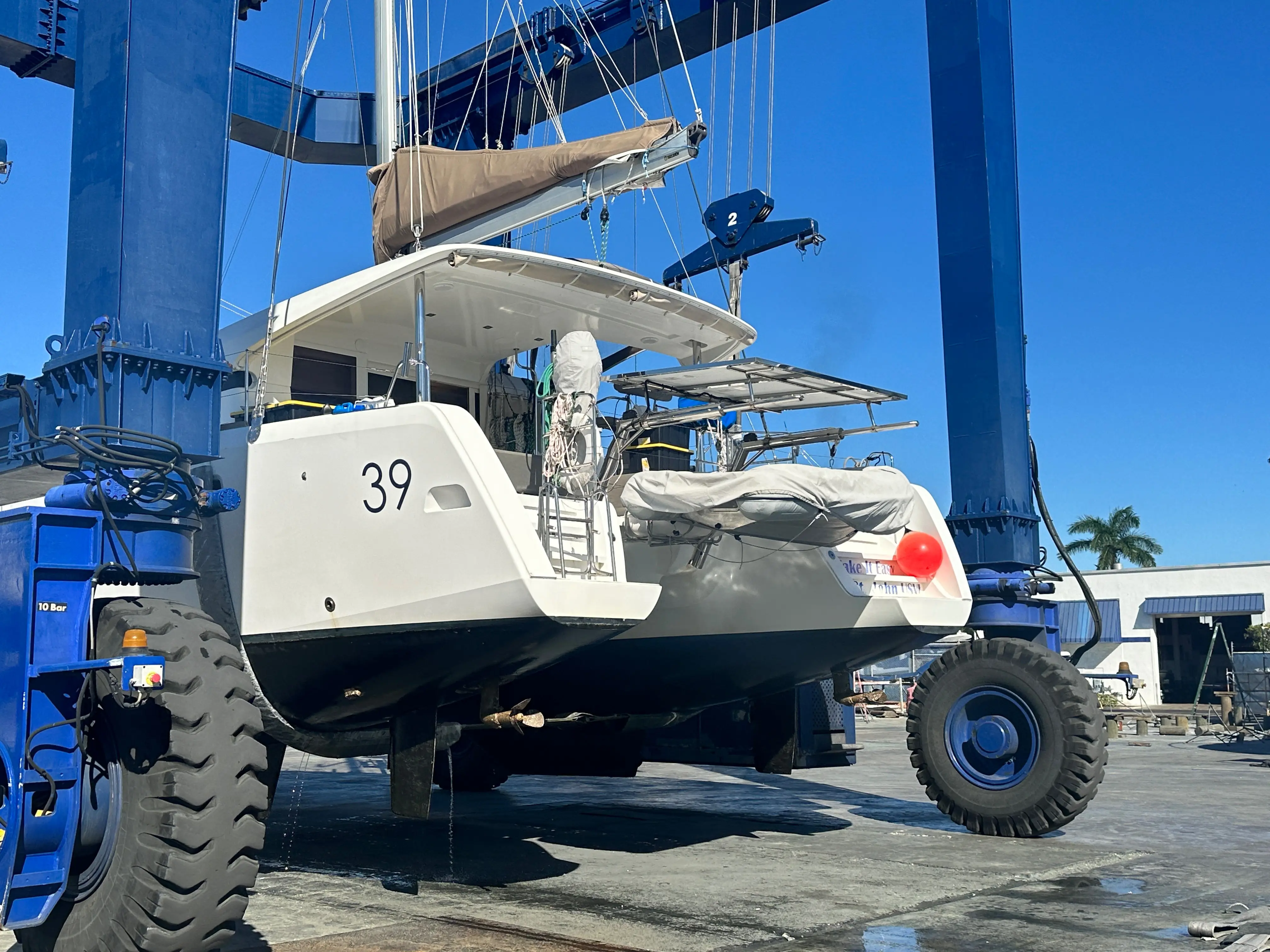 Boat Image