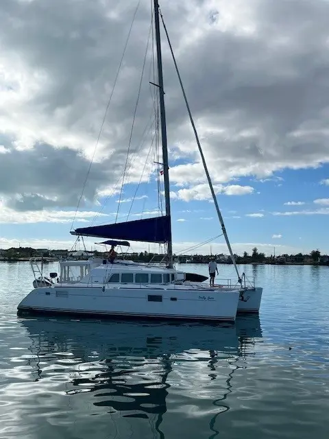 Used Sail Catamaran for Sale 2006 Lagoon 440 Additional Information Image Gallery