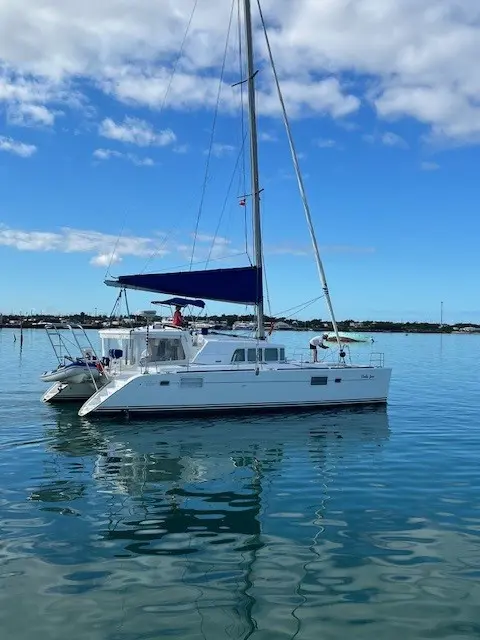 Used Sail Catamaran for Sale 2006 Lagoon 440 Additional Information Image Gallery