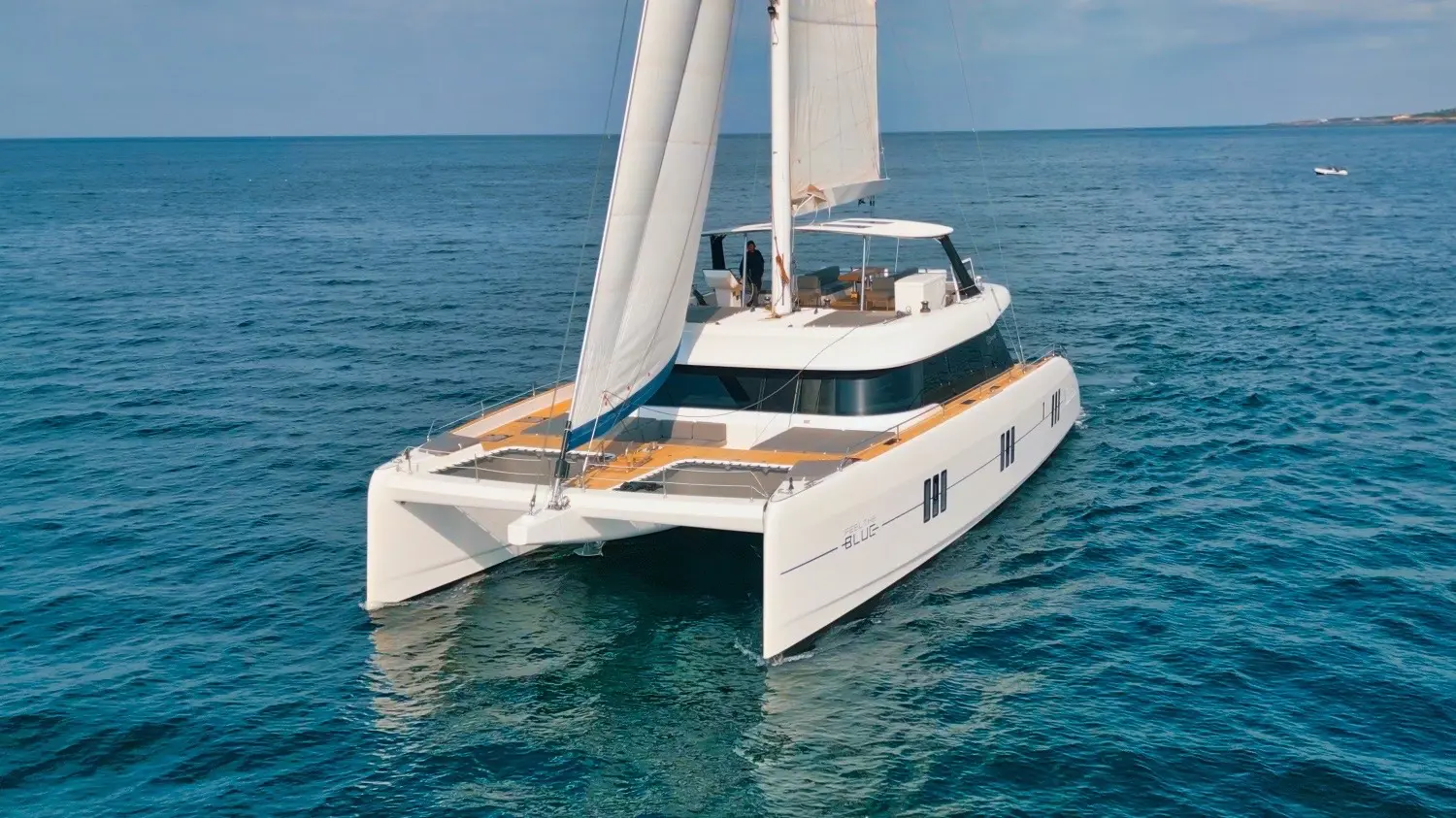Used Sail for Sale 2018 Sunreef 60 Used Sail for Sale 2018 Sunreef 60