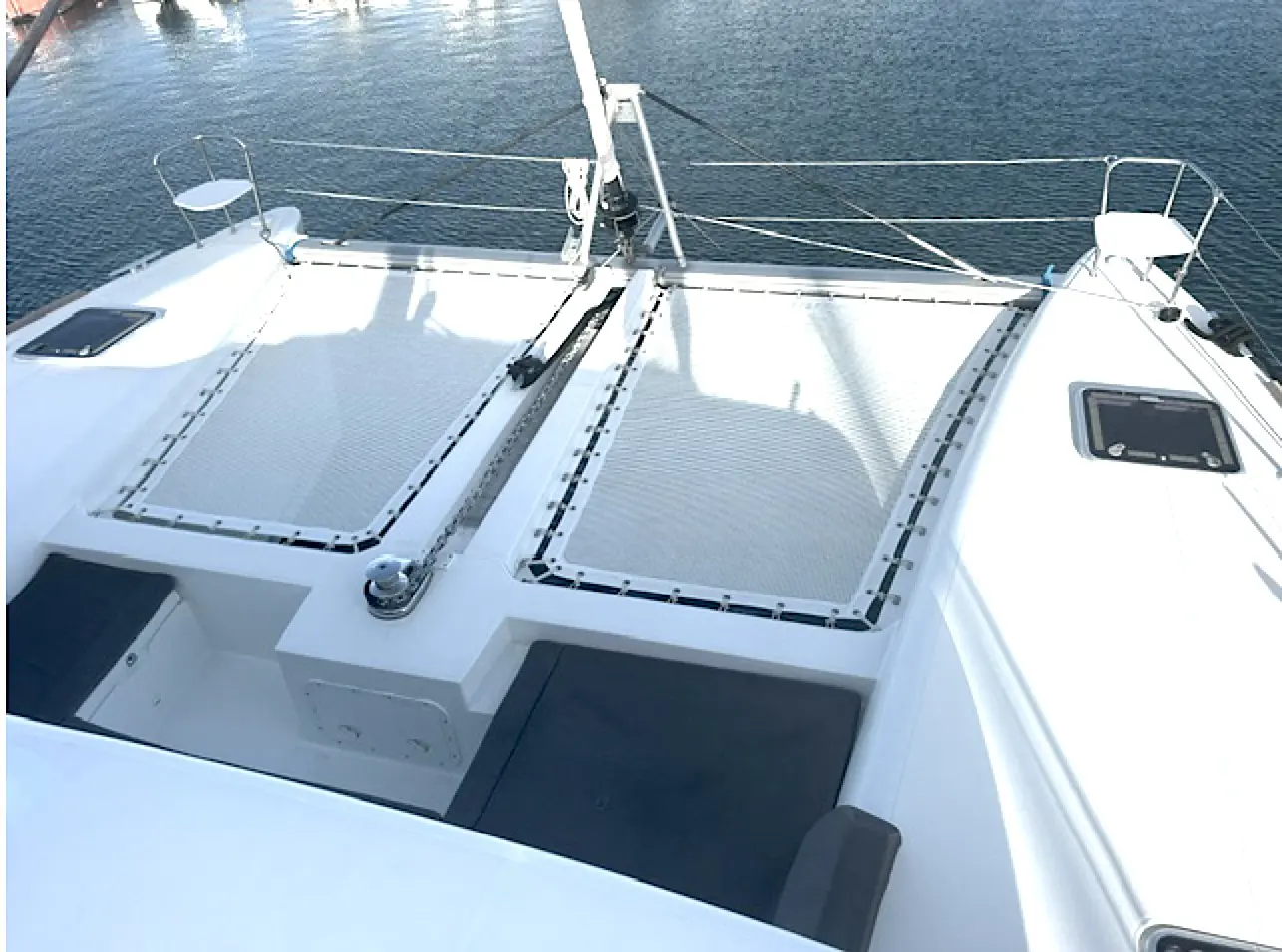 Used Sail Catamaran for Sale 2017 Lagoon 450 S Additional Information Image Gallery