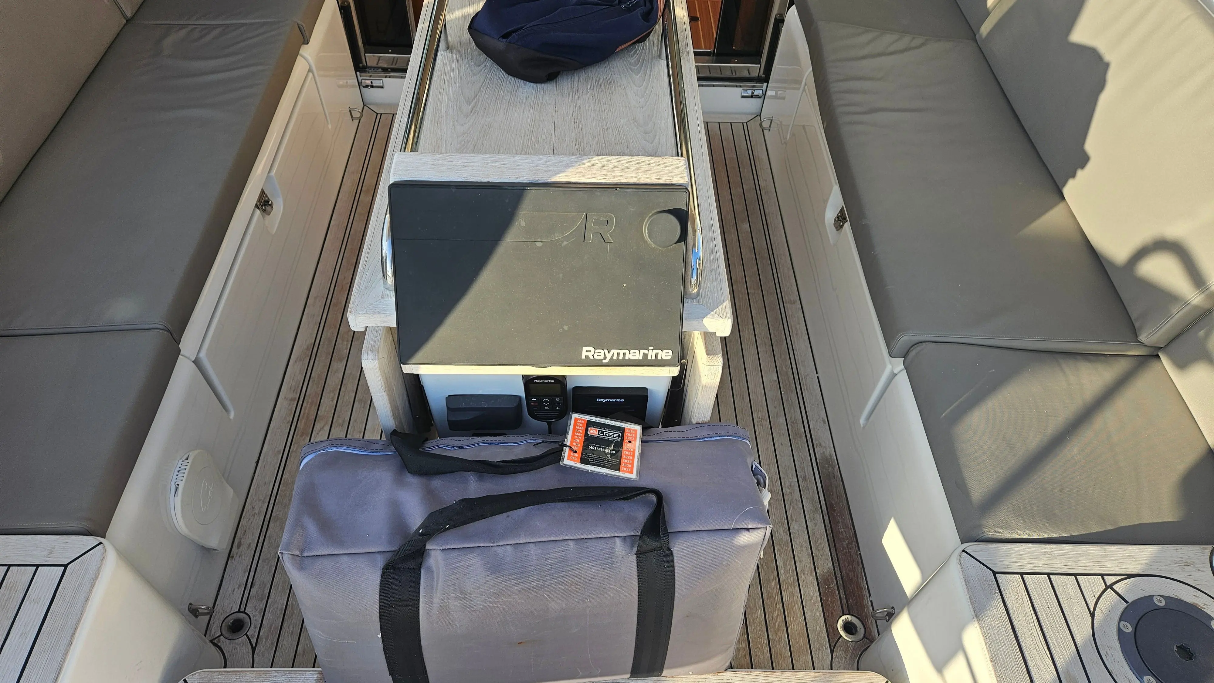 Boat Image