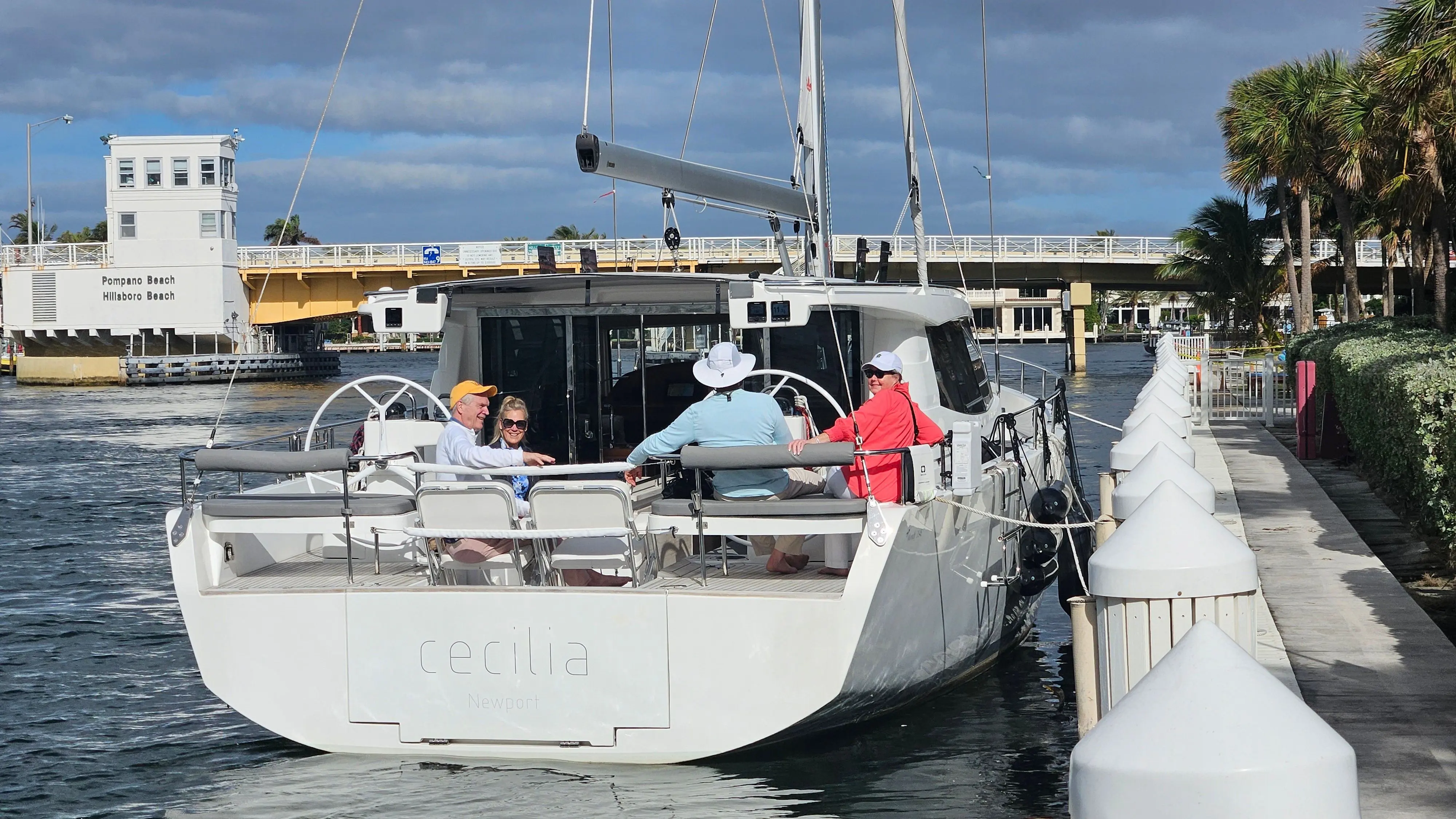 Boat Image