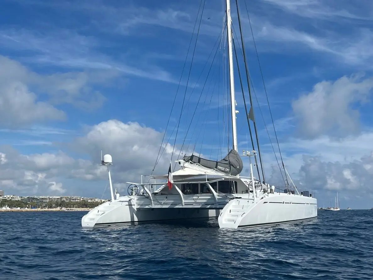 Boat Image