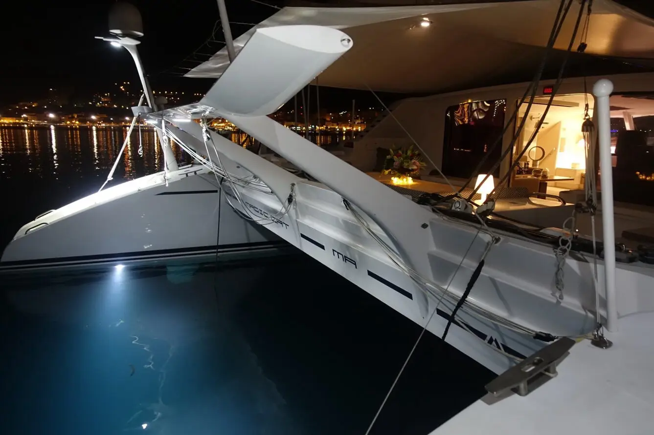 Boat Image