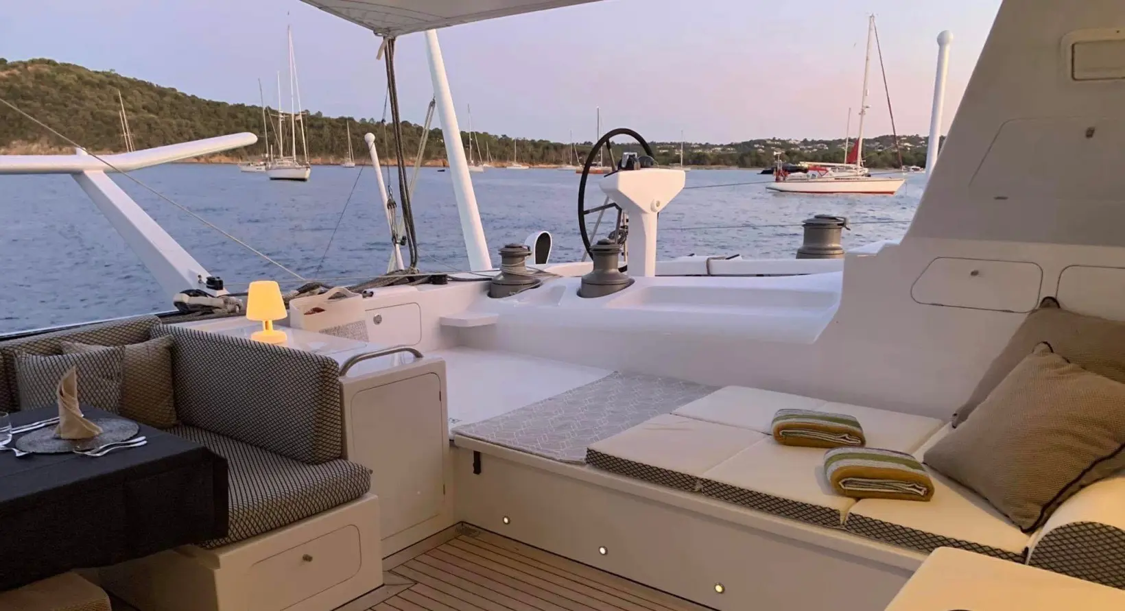 Boat Image