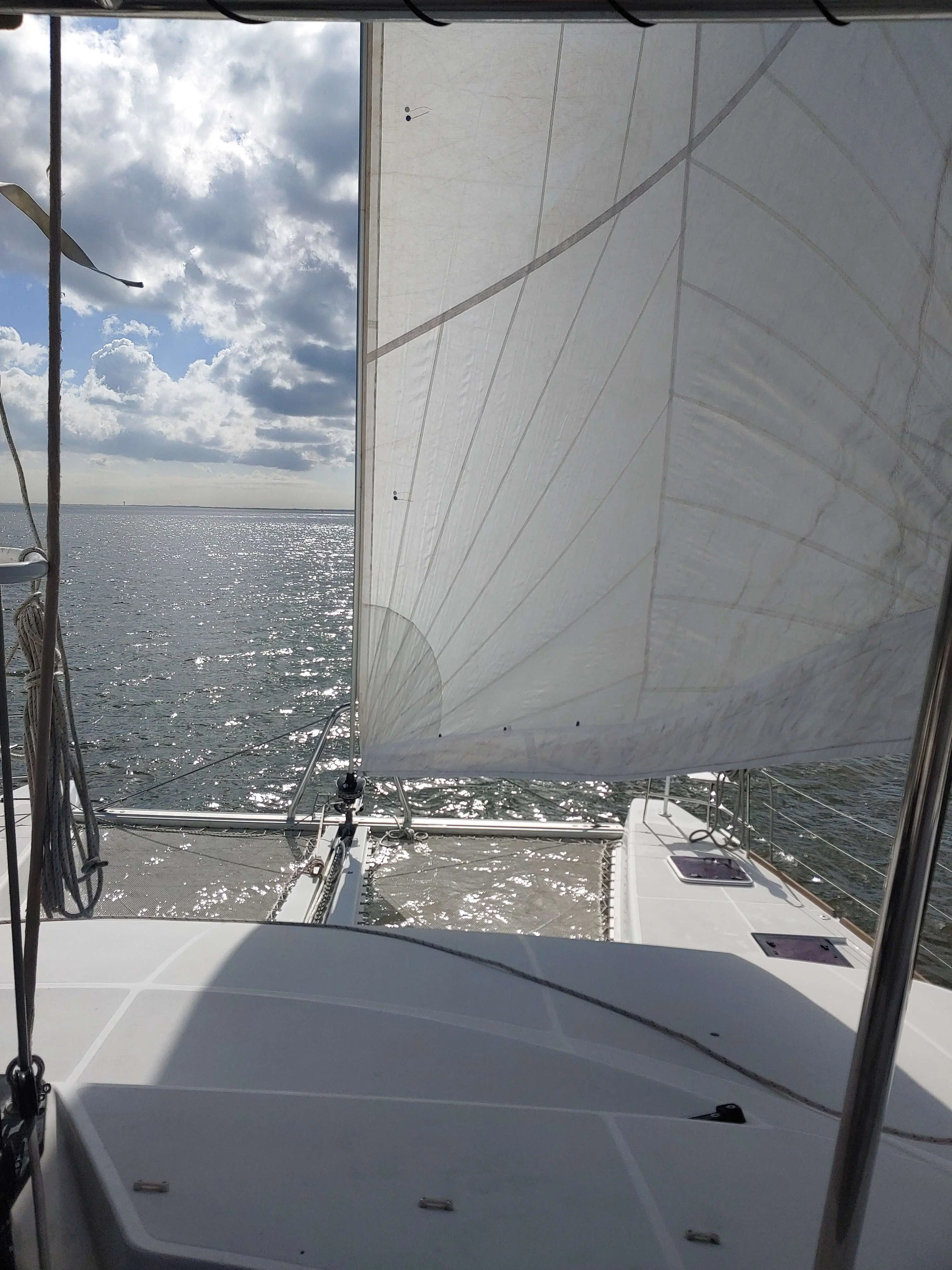 Used Sail Catamaran for Sale 2014 Lagoon 52 Additional Information Image Gallery