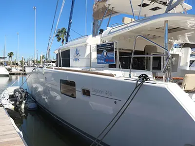 2012 Lagoon 450