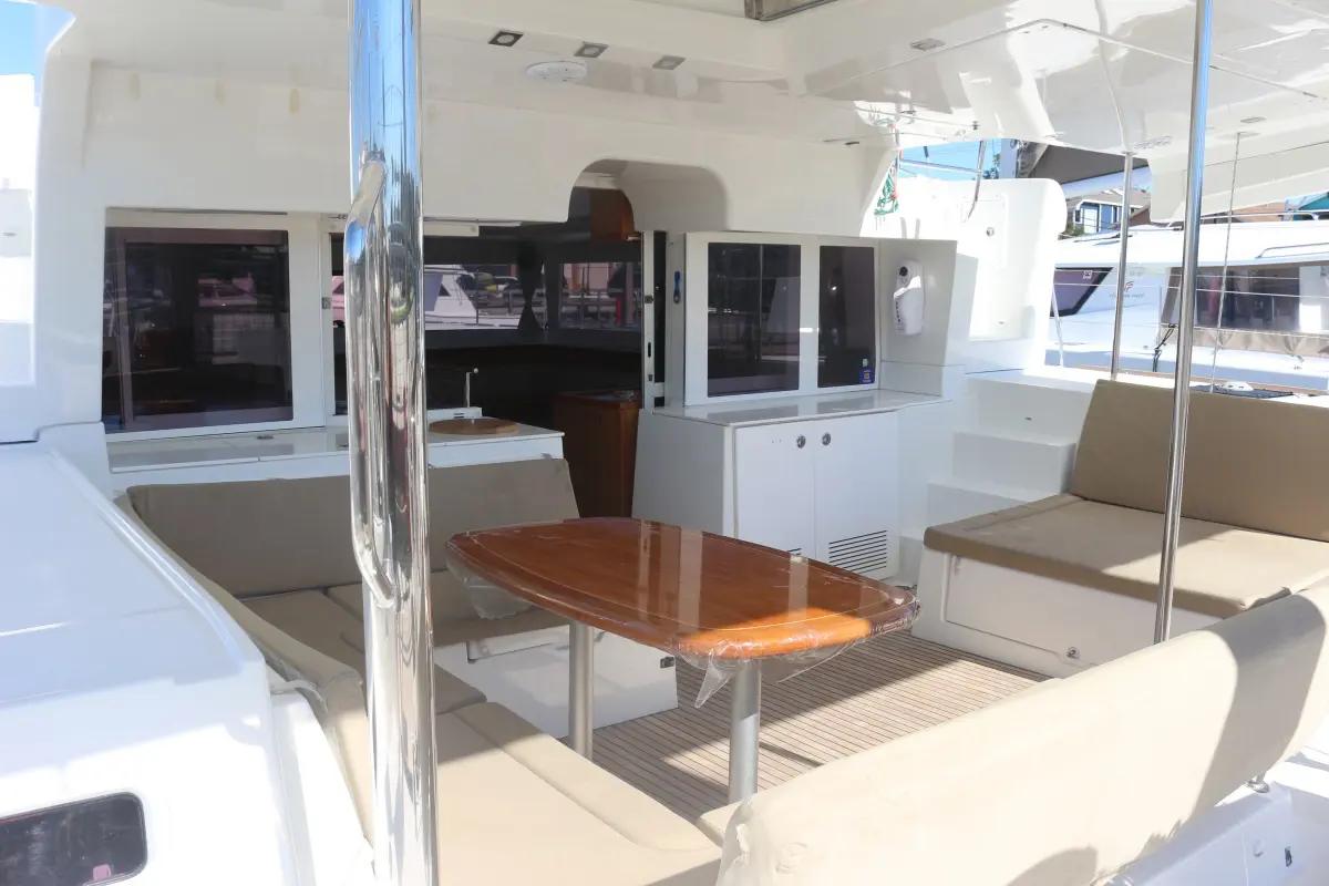 Used Sail Catamaran for Sale 2012 Lagoon 450 Additional Information Image Gallery