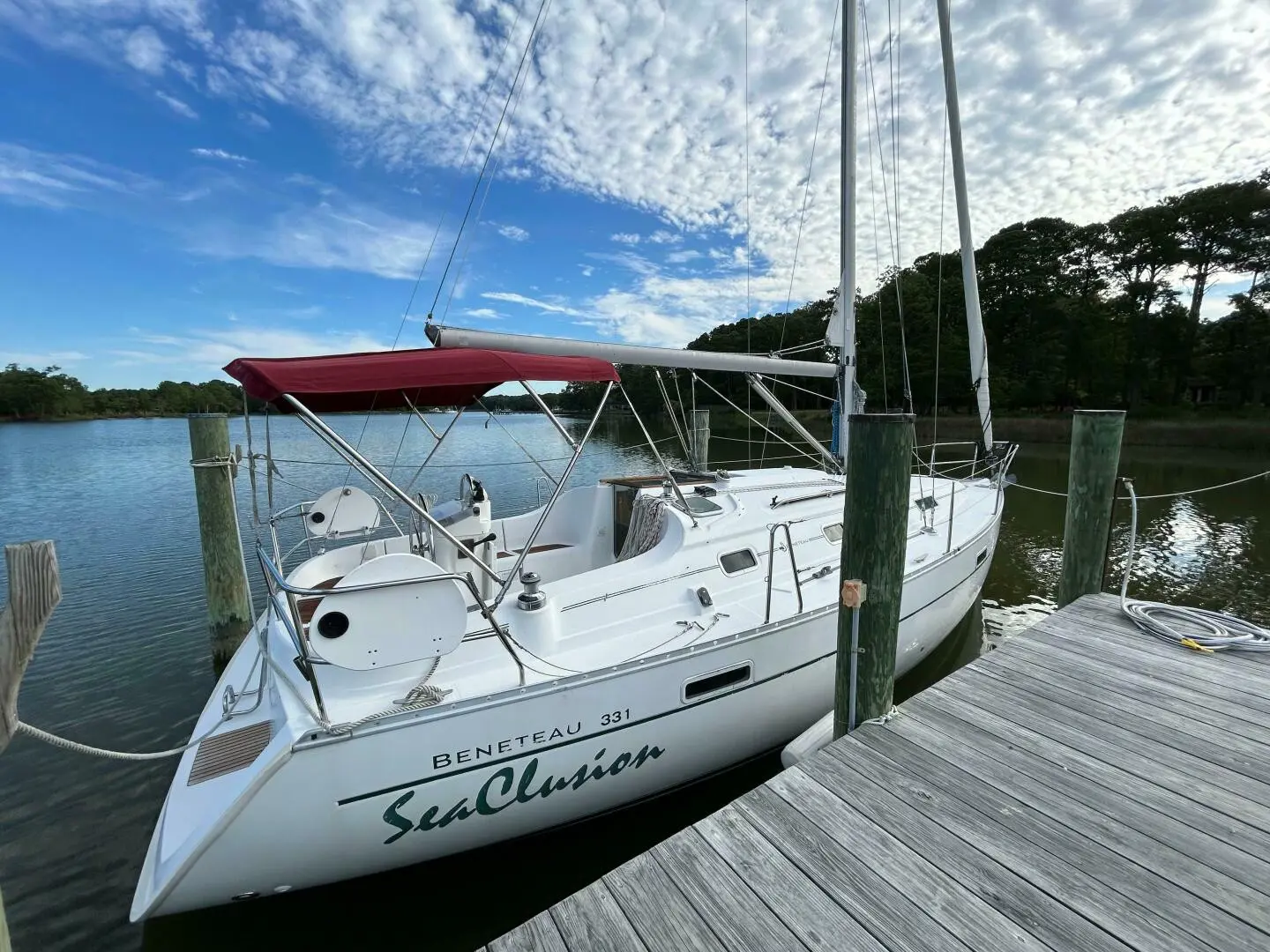Used Sail for Sale Beneteau 331 Used Sail for Sale Beneteau 331