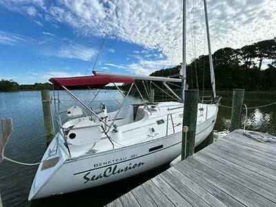Beneteau 331 Used Sail